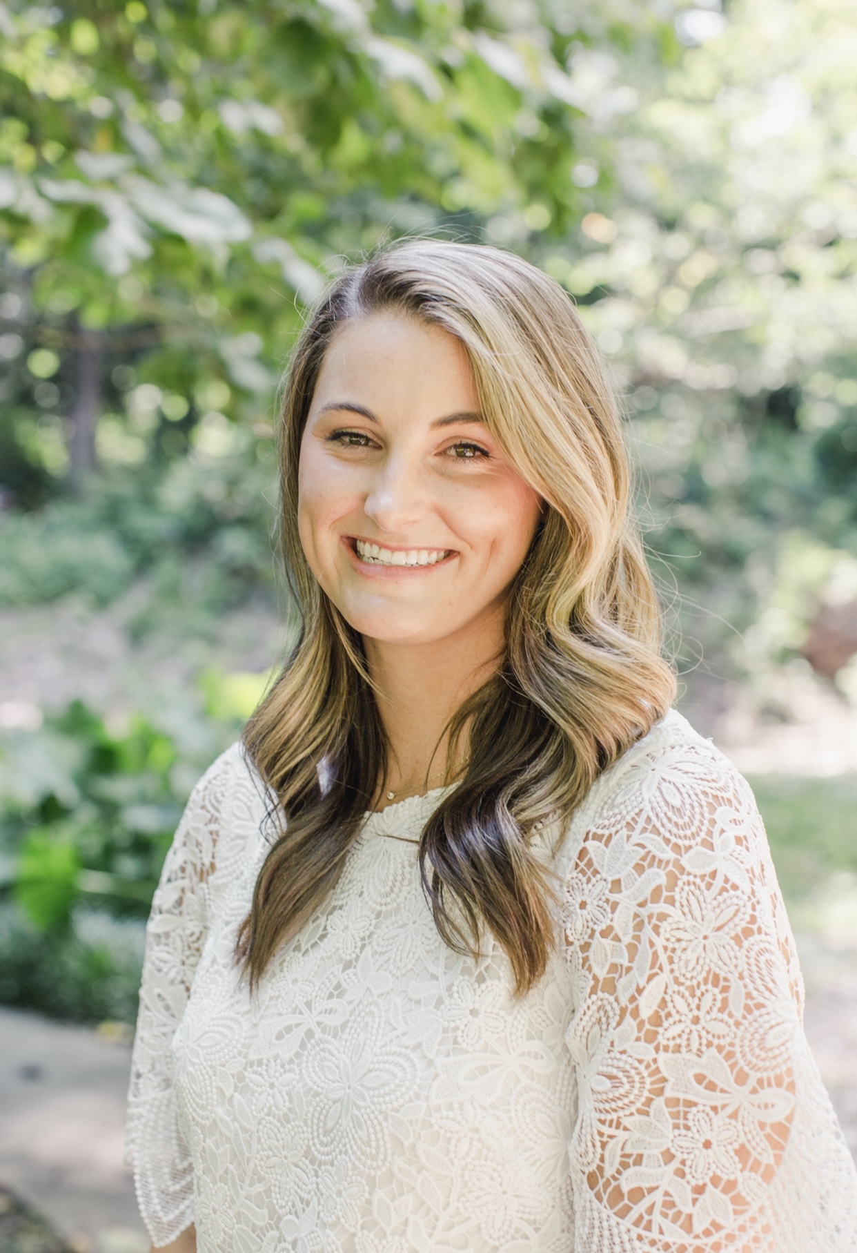 Doctoral Student Caitlin Webster